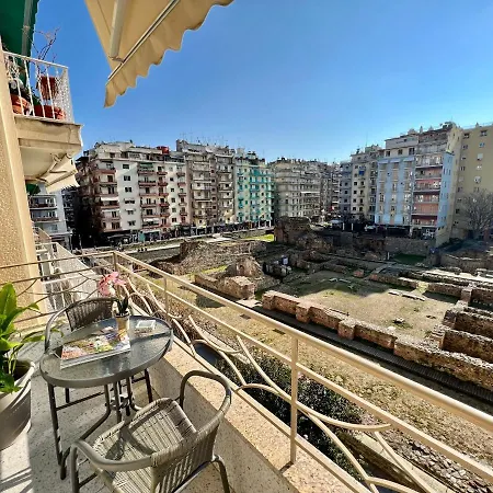 Διαμέρισμα Doormat#6 Domus Dei