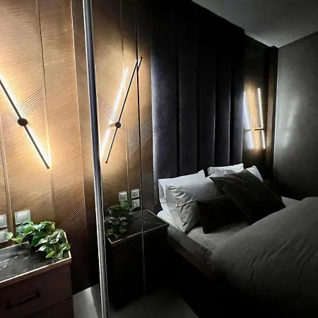 Doormat#6 Domus Dei Διαμέρισμα