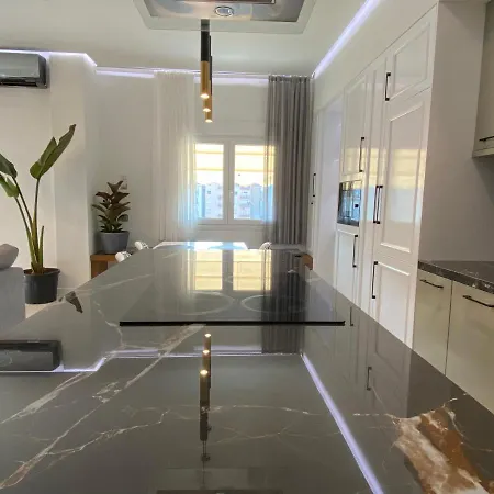 Doormat#6 Domus Dei דירה סלוניקי